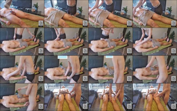Tukang pijat ternyata gay juga